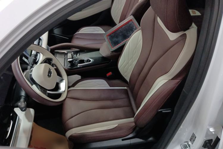 Used Geely Auto Monjaro L 2021 2.0TD High-Power Automatic All-Wheel-Drive Flagship Version
