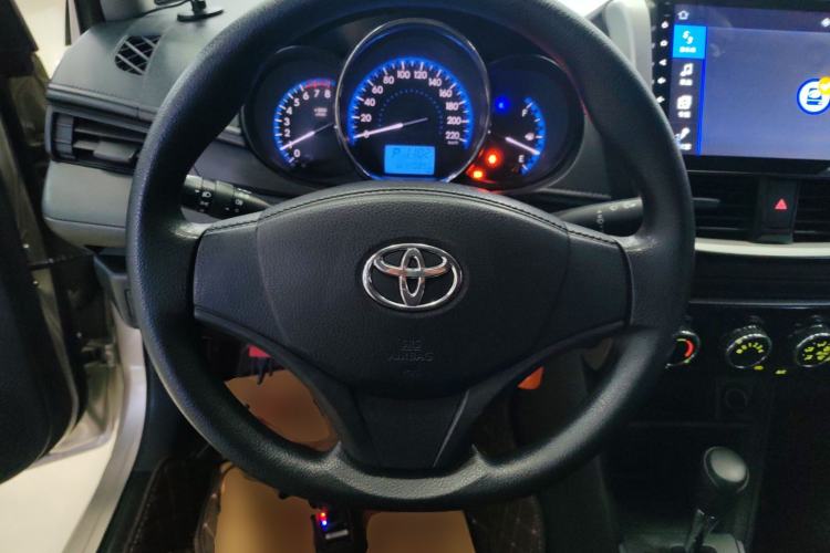 Used Toyota Vios 2017 1.5L CVT Innovation Edition
