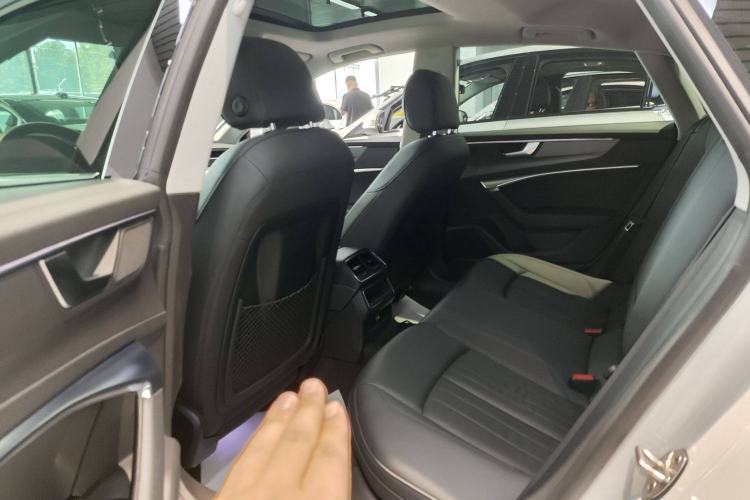 Used Audi A7 2021 40 TFSI Luxury Edition
