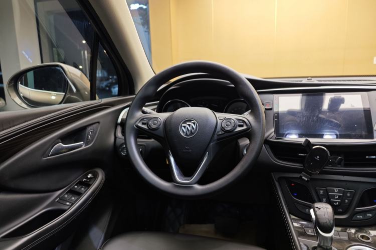 Used Buick Envision 2018 20T Two-Wheel-Drive Leading Model
