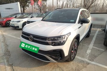 Used Volkswagen Tharu 2024 300TSI Two-Wheel-Drive Moon Luxury Edition