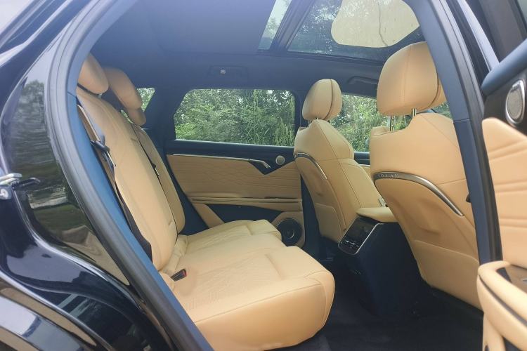 Used VOYAH FREE 2024 Ultra-Long Range Intelligent Driving Version
