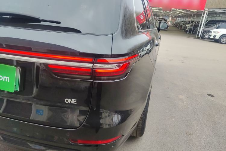 Used Li Auto ONE 2020 Extended-Range 6-Seater Version
