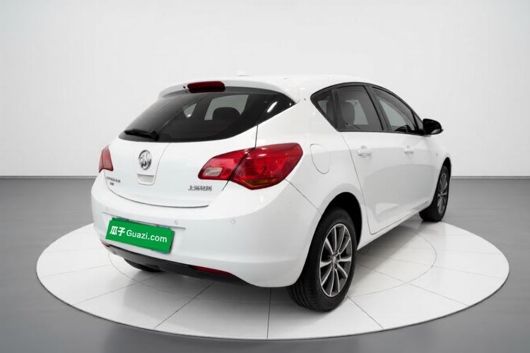 Used Buick GT 2014 XT 1.6L Automatic Fashion Edition
