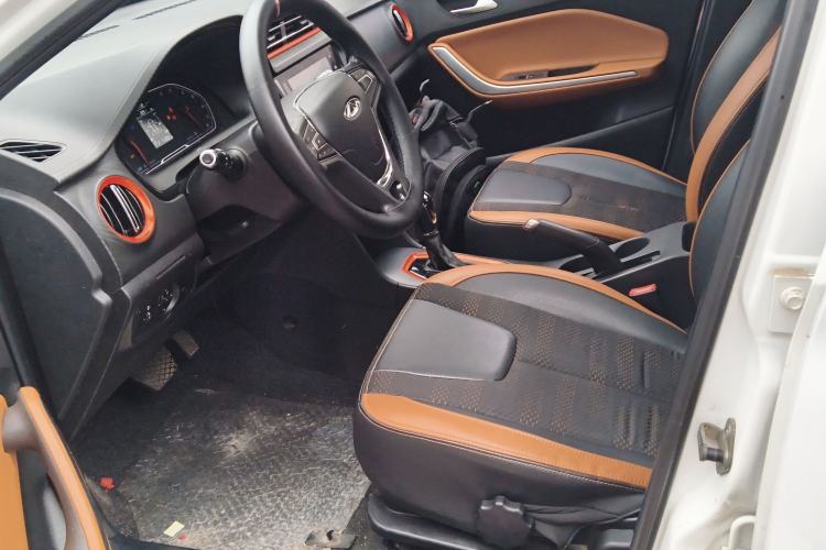 Used Chery Tiggo 3X 2017 1.5L Automatic Luxury Edition