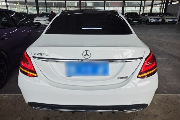 Used Mercedes-Benz C-Class 2020 Restyled C 260 L Sport Edition
