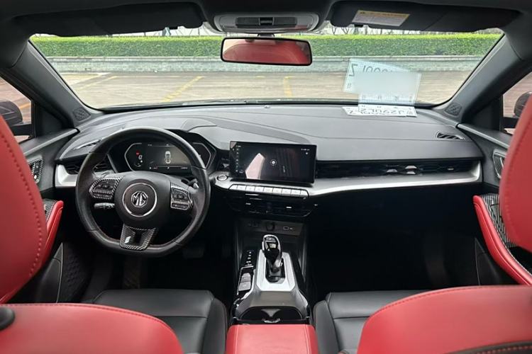 Used MG 5 2021 300TGI DCT Elegant Luxury Edition
