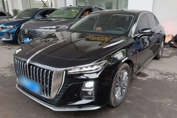 Used Hongqi H5 2023 1.5T DCT Smart Connect Flagship Edition