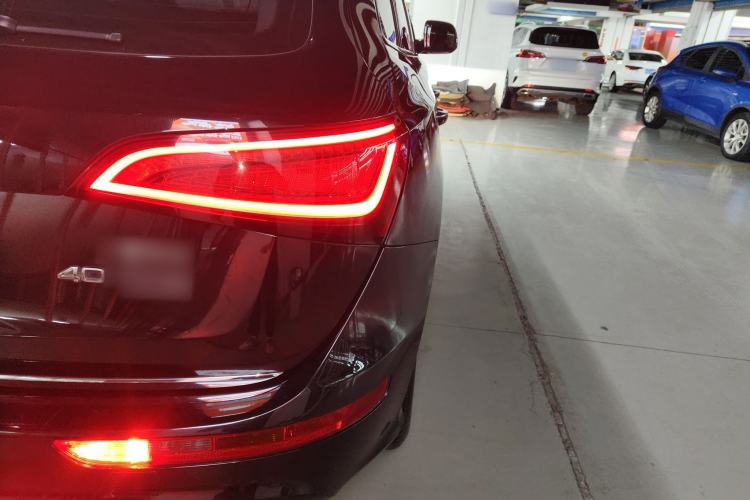 Used Audi Q5 2017 Plus 40 TFSI Ambition Model