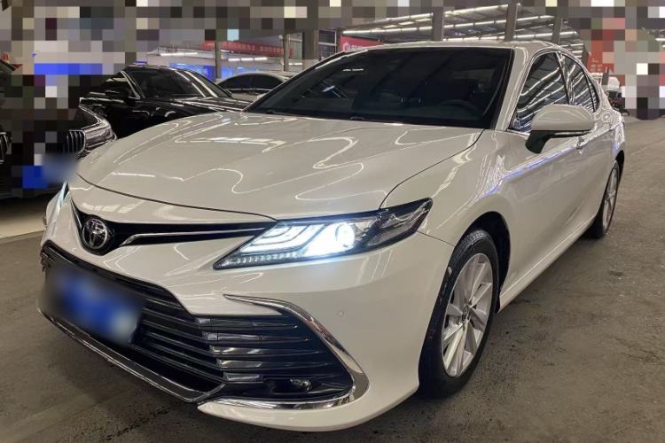 Used Toyota Camry 2021 2.0G Luxury Edition