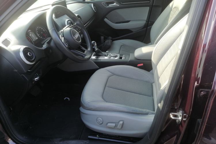 Used Audi A3 2018 30th Anniversary Edition Limousine 35 TFSI Fashion Model
