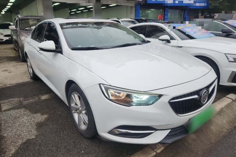 Used Buick Regal 2017 20T Elite Edition
