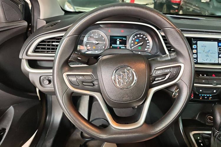 Used Buick GT 2021 Revised Version 1.3T Automatic Mild Hybrid Elite Edition
