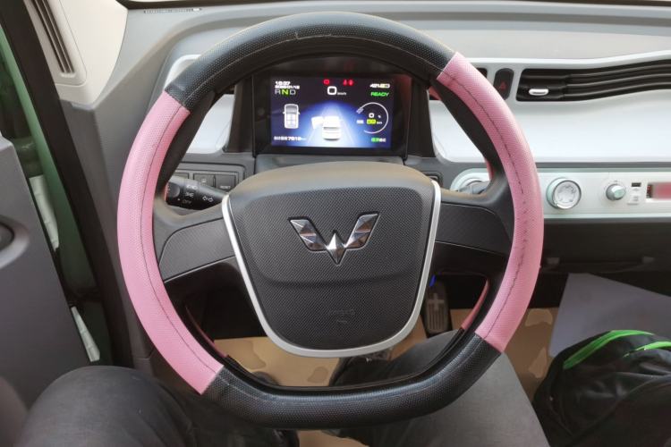 Used Wuling Hongguang MINIEV 2021 Macaron Premium Model – Lithium Iron Phosphate
