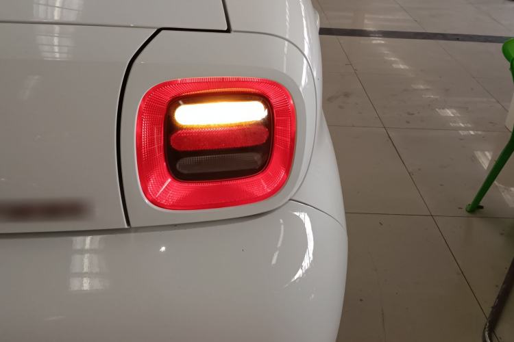 Used ORA Black Cat 2021 351 km Standard Version