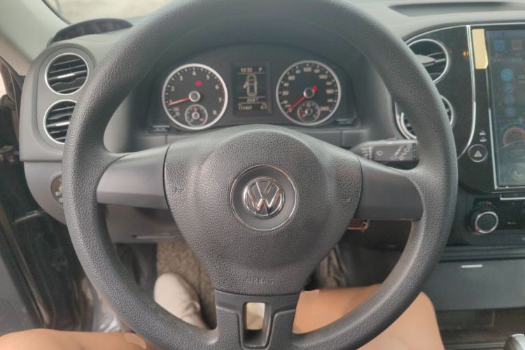 Used Volkswagen Tiguan 2016 300TSI Automatic Two-Wheel Drive Trend Edition