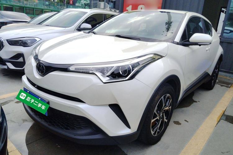 Used Toyota C-HR 2020 2.0L Comfort Edition

