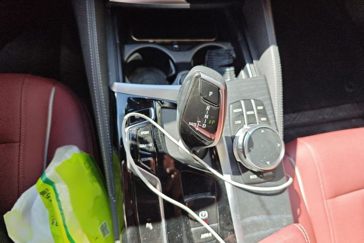 Used BMW 5 Series 2023 530Li Leading Model M Sport Package
