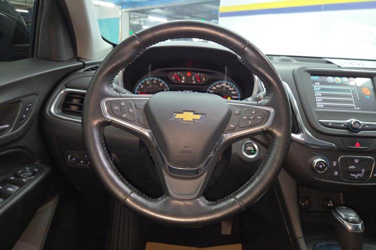 Used Chevrolet Equinox 2018 535T Automatic Chijie Edition
