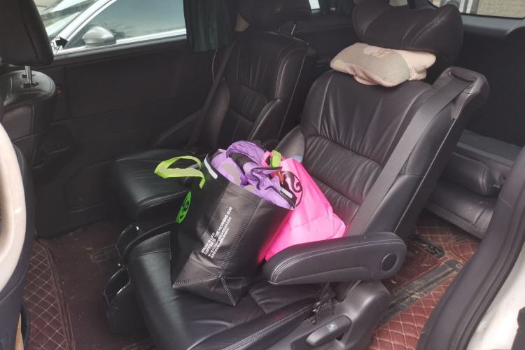 Used Honda Odyssey 2018 2.4L Luxury Edition
