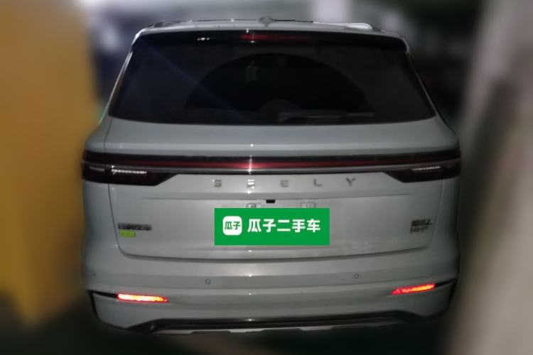 Used Geely Auto Monjaro L Extended Range Electric Version 2022 1.5T DHT Range-Extending Electric Flagship Edition
