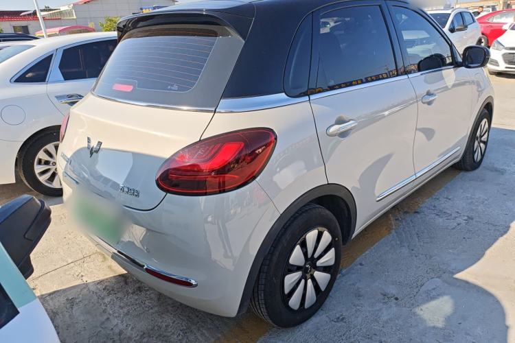 Used Wuling Bingo 2025 333 km Enjoyment Version