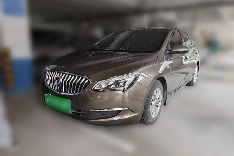 Used Buick GT 2015 15N Manual Entry-Level Trim