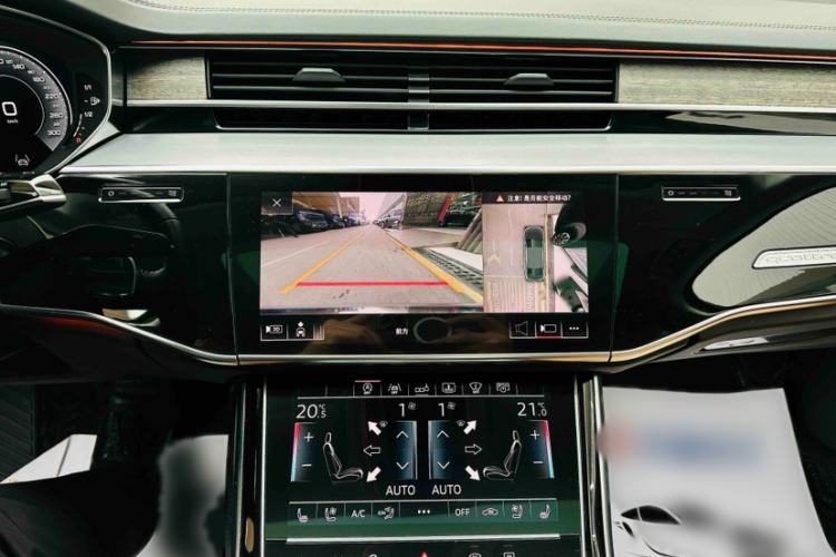 Used Audi A8 2019 A8L 55 TFSI quattro Prestige Edition