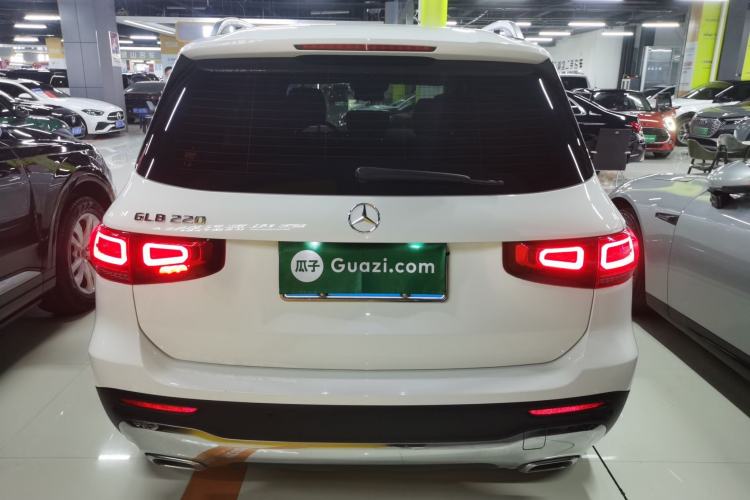 Used Mercedes-Benz GLB 2022 GLB 220 Dynamic Edition