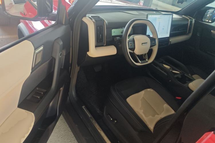 Used  03T 2024 501km Four-wheel Drive Long-Range Version
