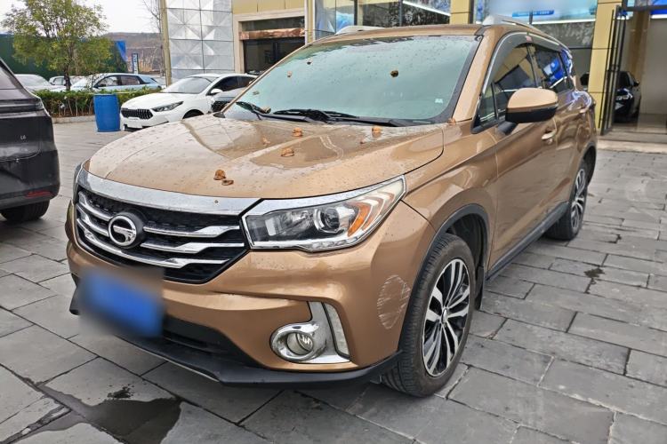Used GAC Trumpchi GS4 2015 200T G-DCT Luxury Edition