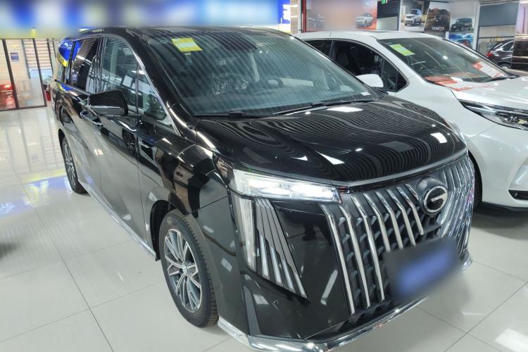 Used GAC Trumpchi M8 2024 Master Series 400T Prestige Edition
