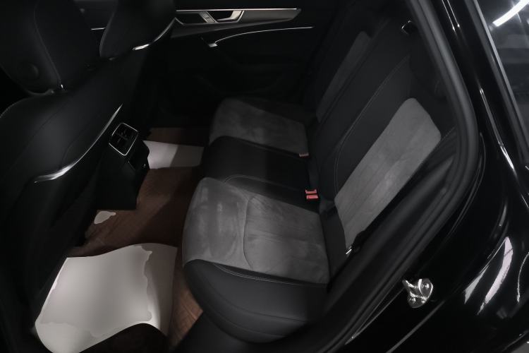 Used Audi A6L 2023 40 TFSI Luxury Dynamic Model
