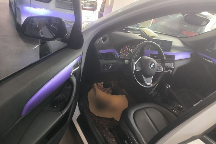 Used BMW X1 2018 sDrive18Li Fashion Model
