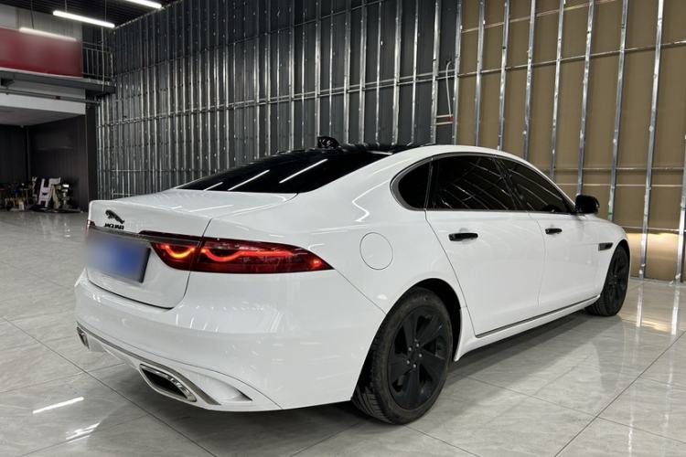Used Jaguar XFL 2022 XFL 2.0T P200 Two-Wheel-Drive Elite Luxury Edition
