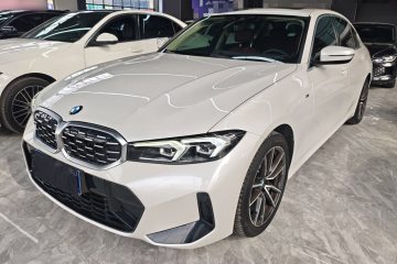 Used BMW 3 Series 2023 325Li M Sport Package