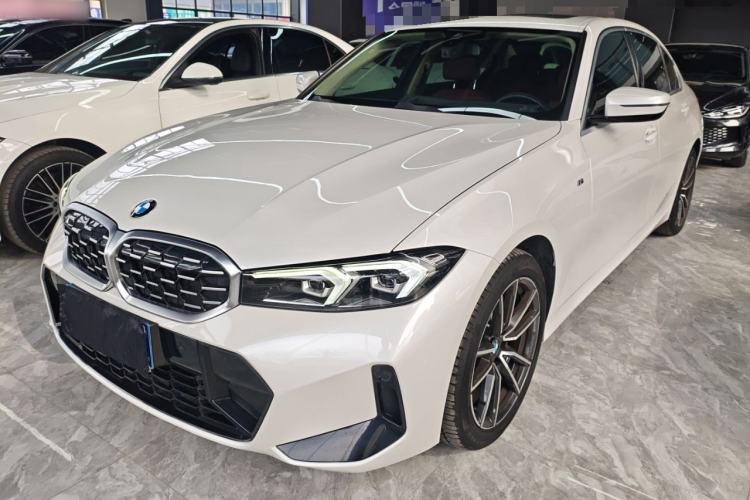Used BMW 3 Series 2023 325Li M Sport Package