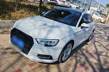 Used Audi A3 2018 30th Anniversary Edition Limousine 35 TFSI Style Model