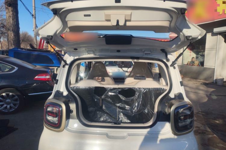 Used Bestune Pony 2025 222km Range Agile Horse
