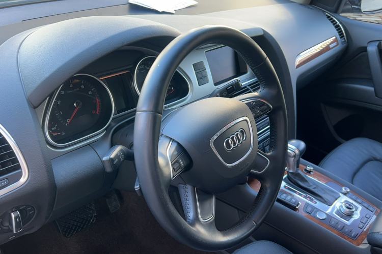 Used Audi Q7 2014 35 TFSI Ambition Edition
