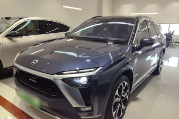Used Nio ES8 2020 580 km Range Signature Edition Six-Seater Version