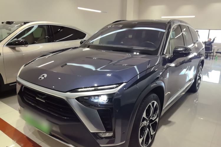 Used Nio ES8 2020 580 km Range Signature Edition Six-Seater Version