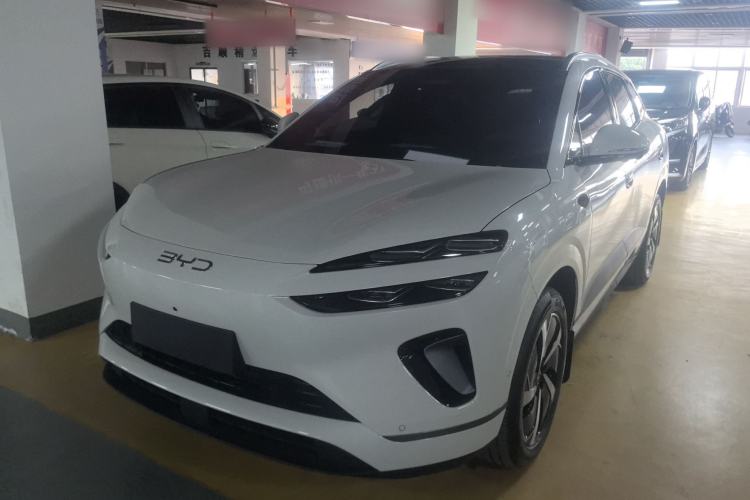 Used BYD Sealion 06 New Energy 