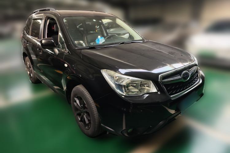 Used Subaru Forester 2014 2.5i Automatic Elite Edition
