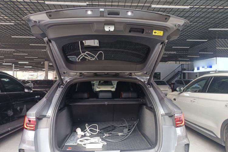 Used BYD Song PLUS New Energy 2021 DM-i 110KM Flagship PLUS
