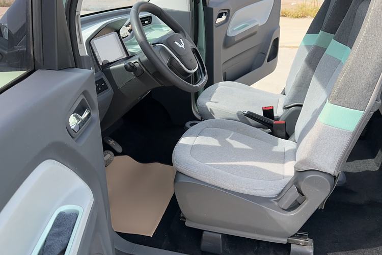 Used Wuling Hongguang MINIEV 2022 Macaron Premium Model – Lithium Iron Phosphate
