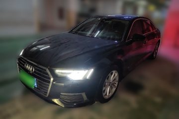 Used Audi A6L 2019 40 TFSI Luxury Prestige Edition