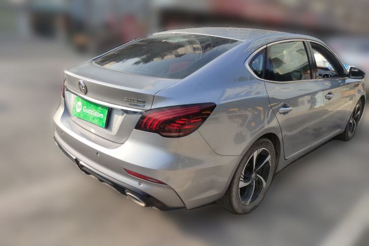 Used MG 6 2020 1.5T Automatic Trendsetting Luxury Edition
