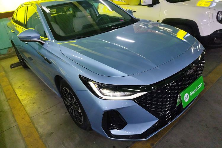 Used Chery Fengyun A8 2024 127 Yufeng Edition
