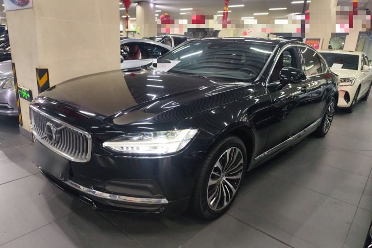 Used Volvo S90 2024 B5 Zhiyi Luxury Edition
